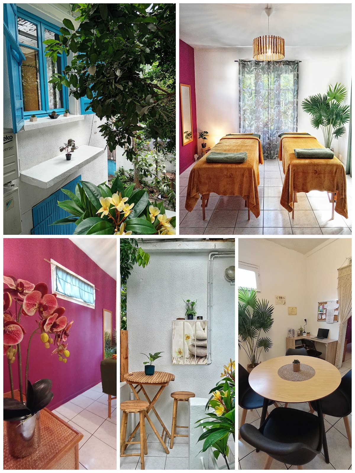 DRM / MASSAGE DUO SAINT-DENIS 974 - 3